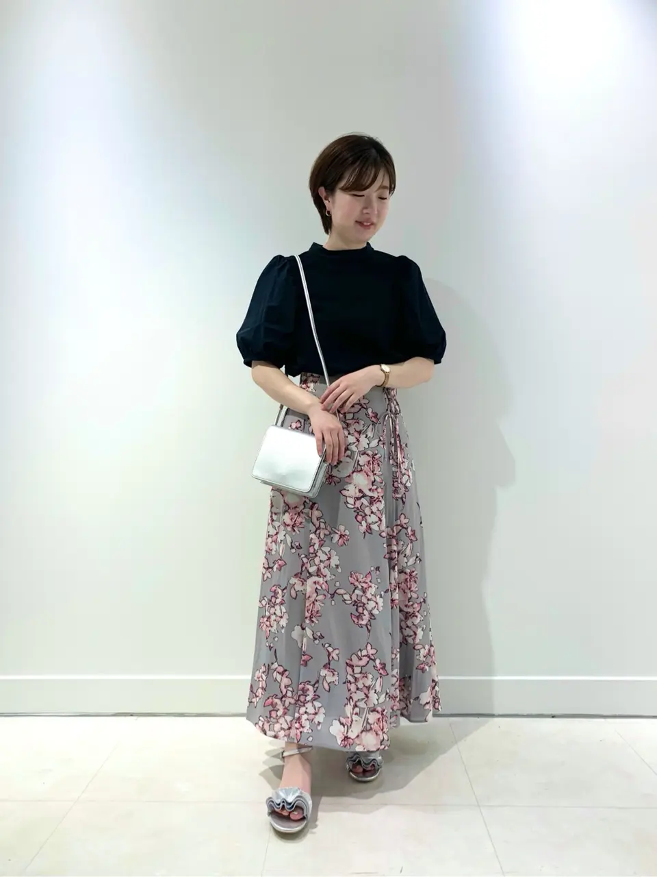 組曲 粟津 コーディネート画像