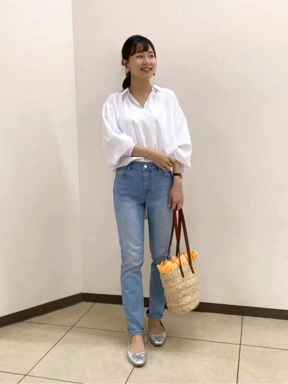  野中 コーディネート画像