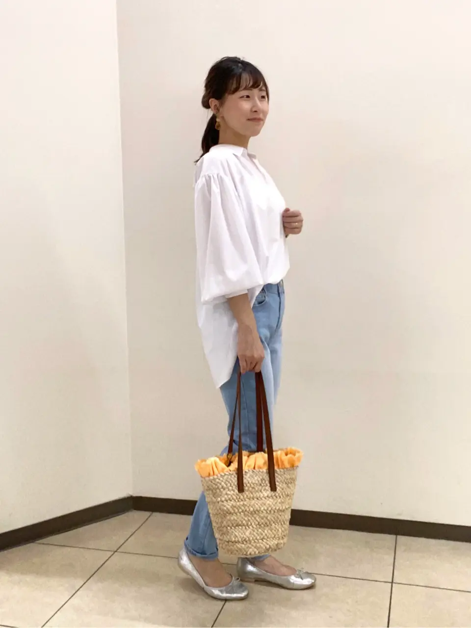 組曲 野中 コーディネート画像