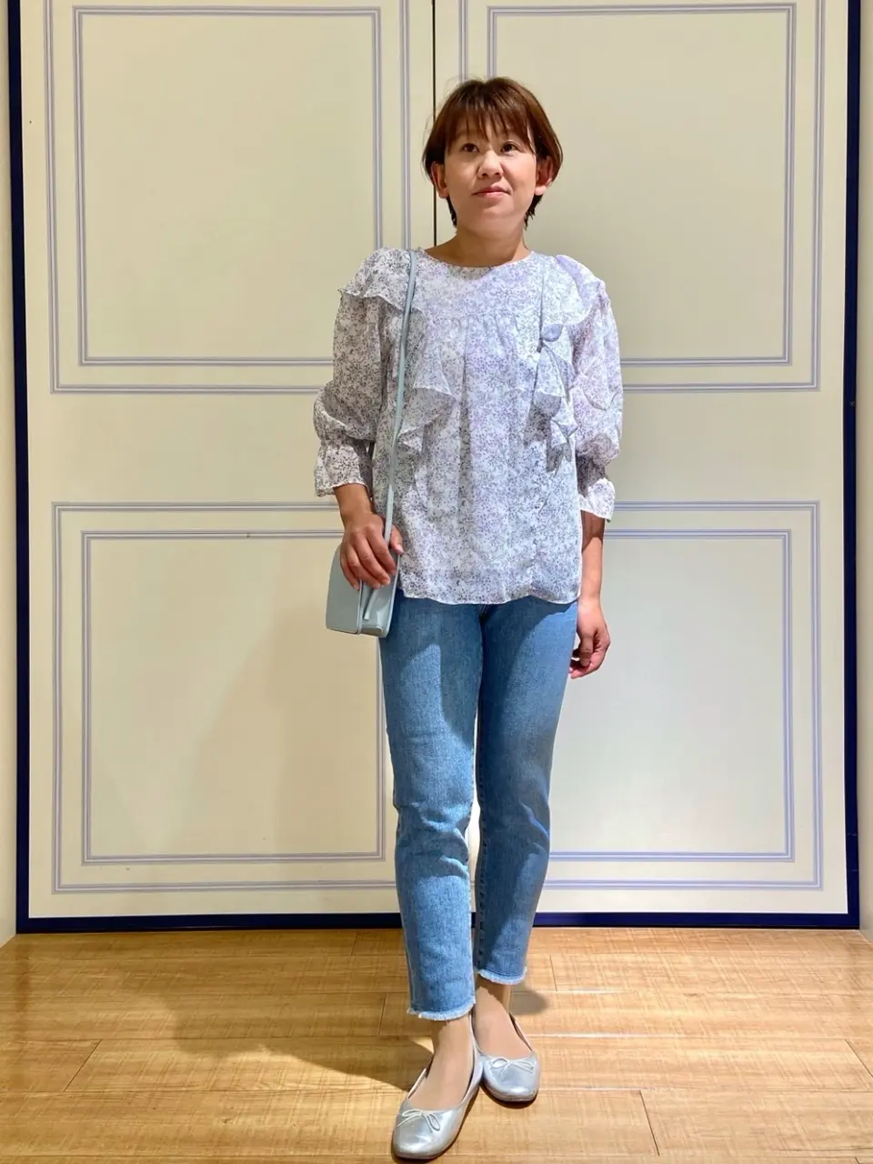  川口 コーディネート画像