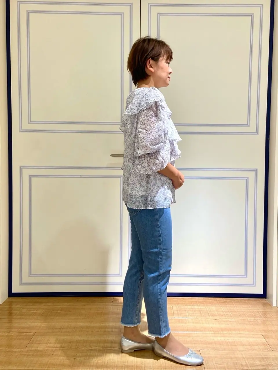 組曲 川口 コーディネート画像