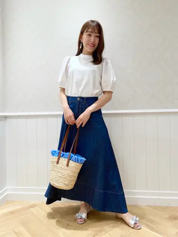 組曲 戸澤 コーディネート画像