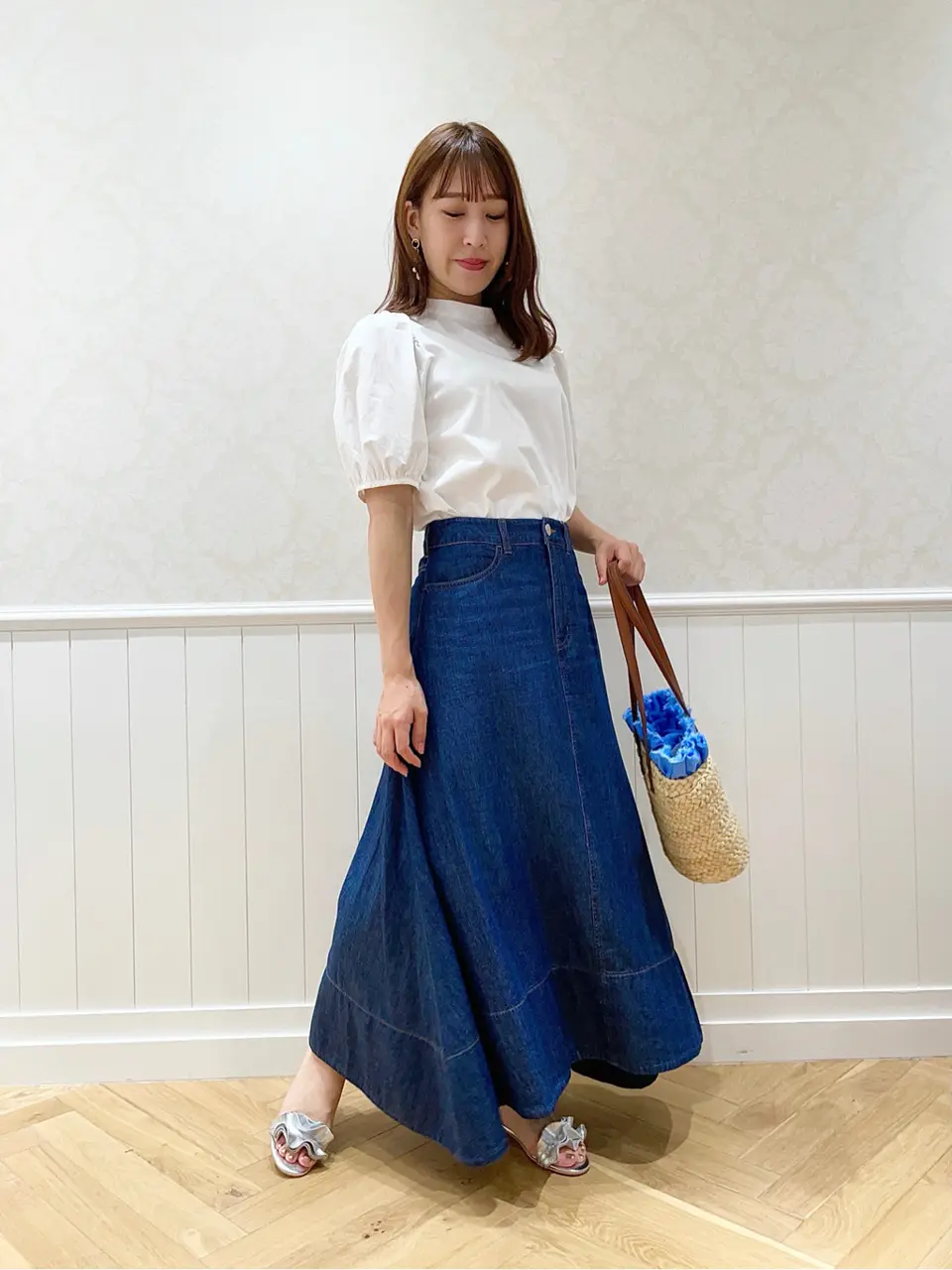 組曲 戸澤 コーディネート画像