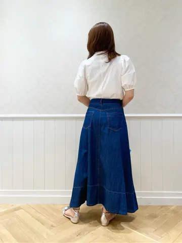 組曲 戸澤 コーディネート画像