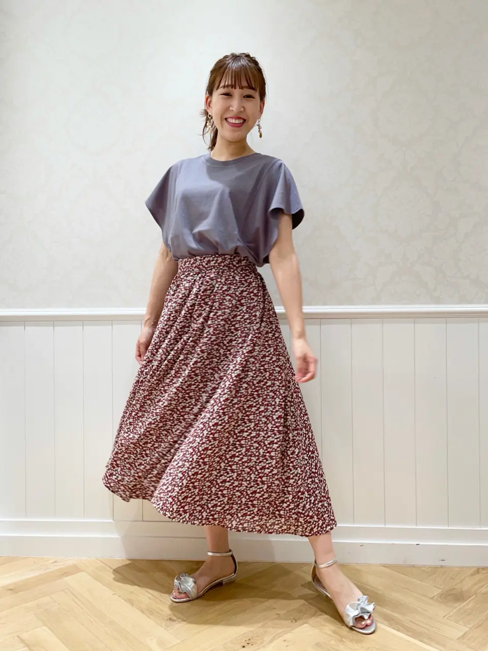  戸澤 コーディネート画像