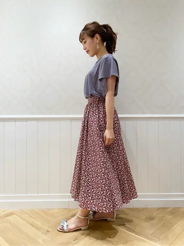 組曲 戸澤 コーディネート画像