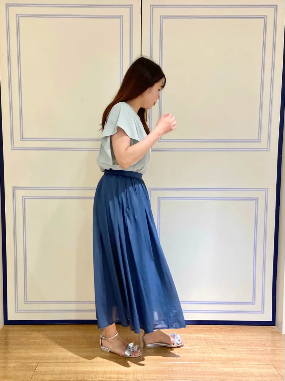 組曲 スタッフ コーディネート画像