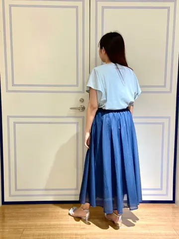 組曲 スタッフ コーディネート画像