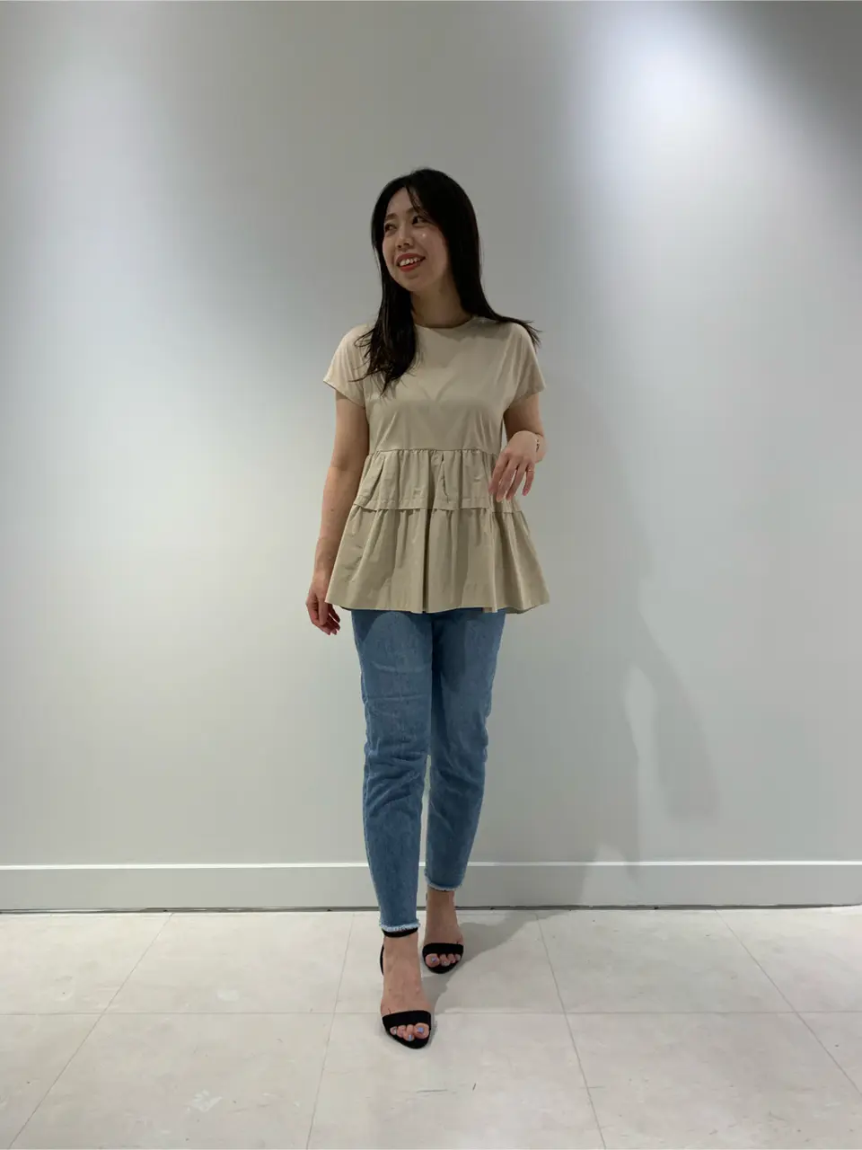  関 コーディネート画像