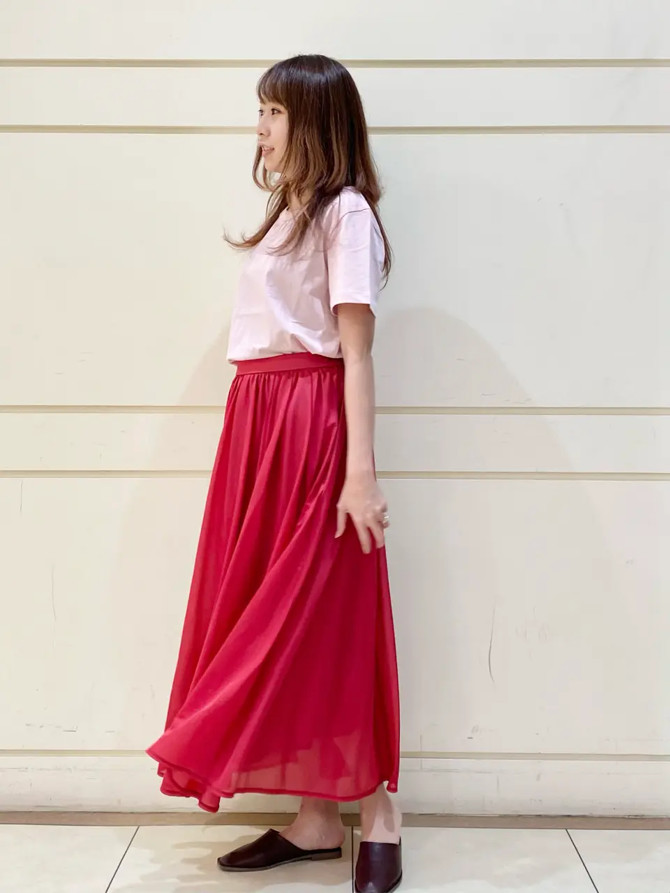  Kanako コーディネート画像