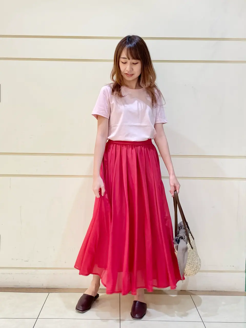 組曲 Kanako コーディネート画像