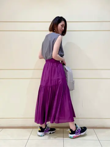 組曲 イナムラ コーディネート画像