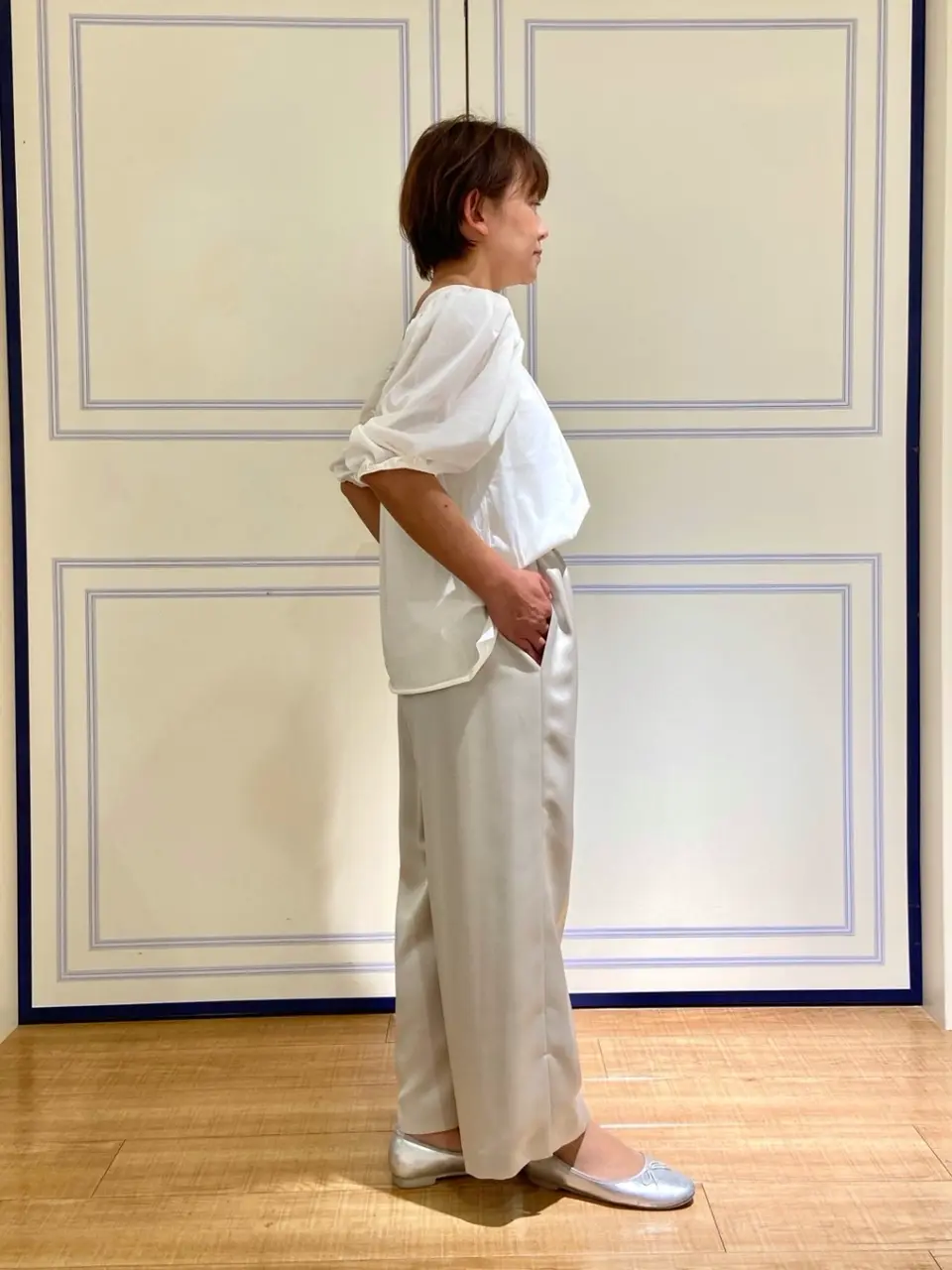 組曲 川口 コーディネート画像