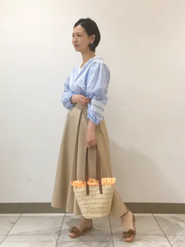 組曲 スタッフ コーディネート画像