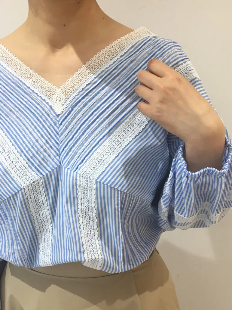 組曲 スタッフ コーディネート画像