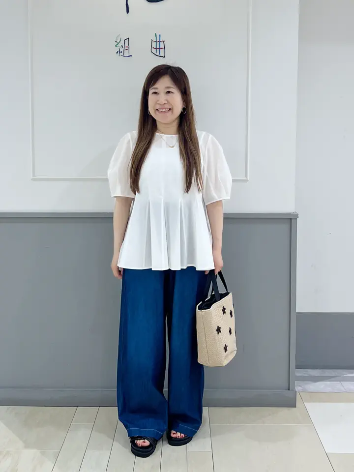 組曲 スタッフ コーディネート画像