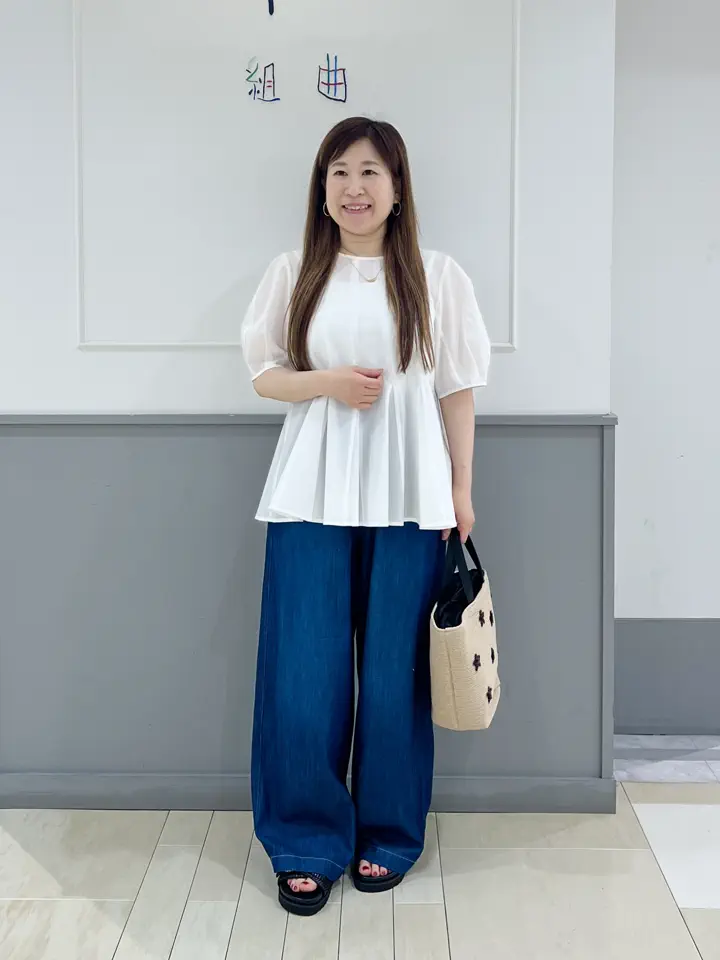 組曲 スタッフ コーディネート画像