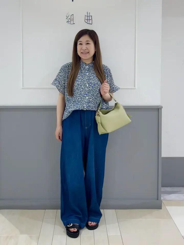 組曲 スタッフ コーディネート画像