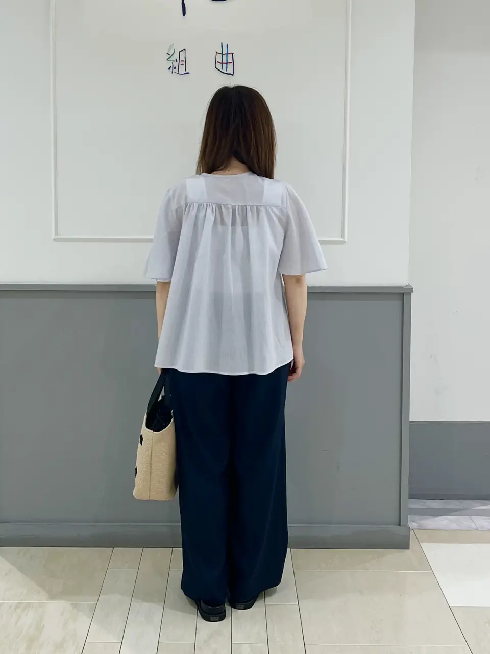 組曲 スタッフ コーディネート画像