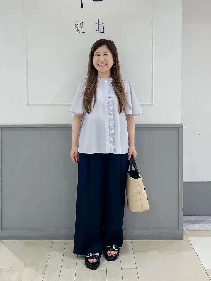 組曲 スタッフ コーディネート画像