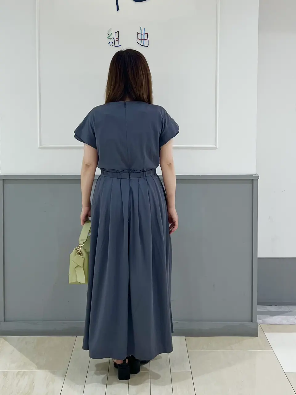 組曲 スタッフ コーディネート画像