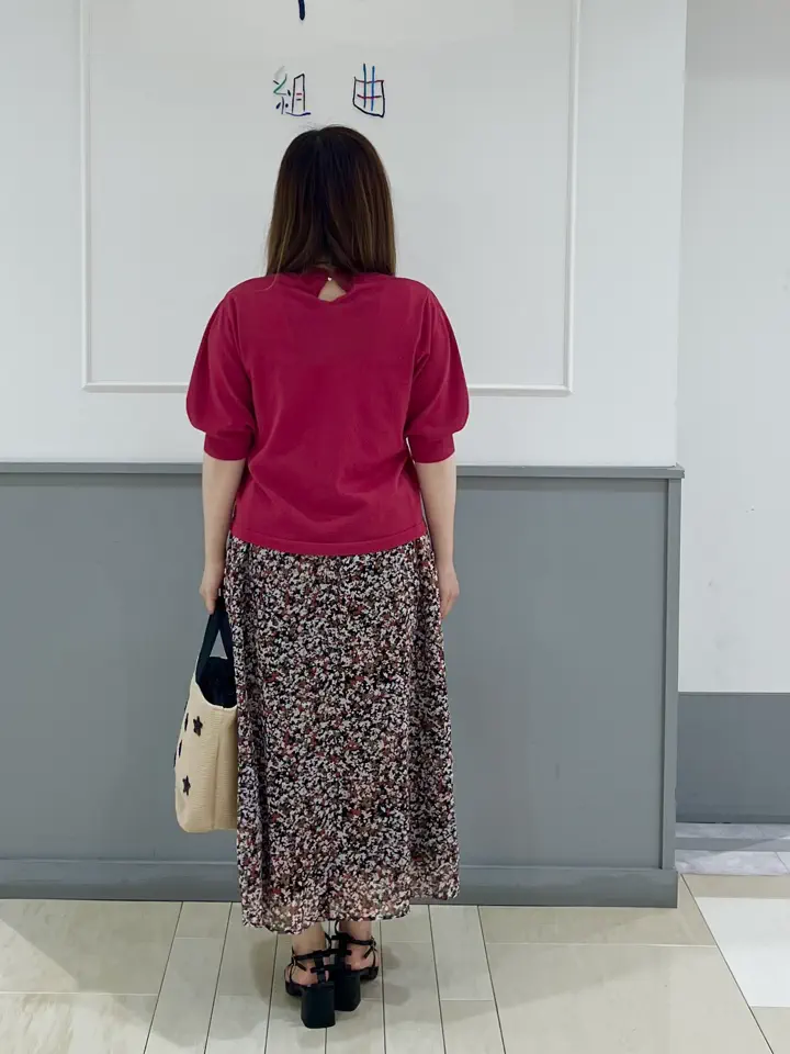 組曲 スタッフ コーディネート画像