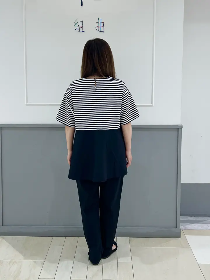UNFILO スタッフ コーディネート画像