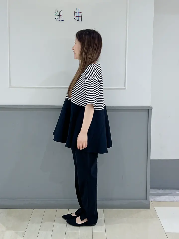 UNFILO スタッフ コーディネート画像