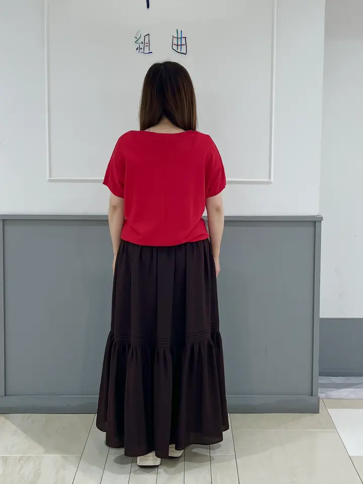 UNFILO スタッフ コーディネート画像