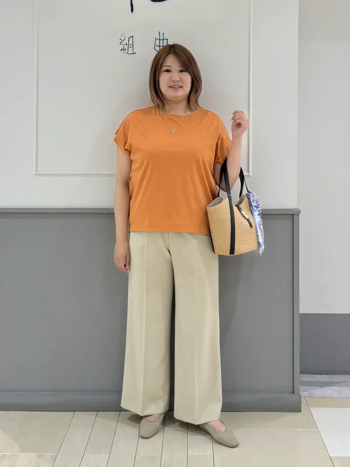 ANY SIS 寺嶋 コーディネート画像