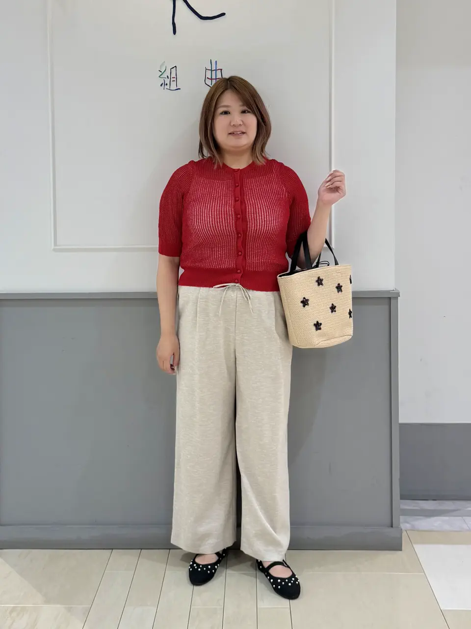 組曲 寺嶋 コーディネート画像