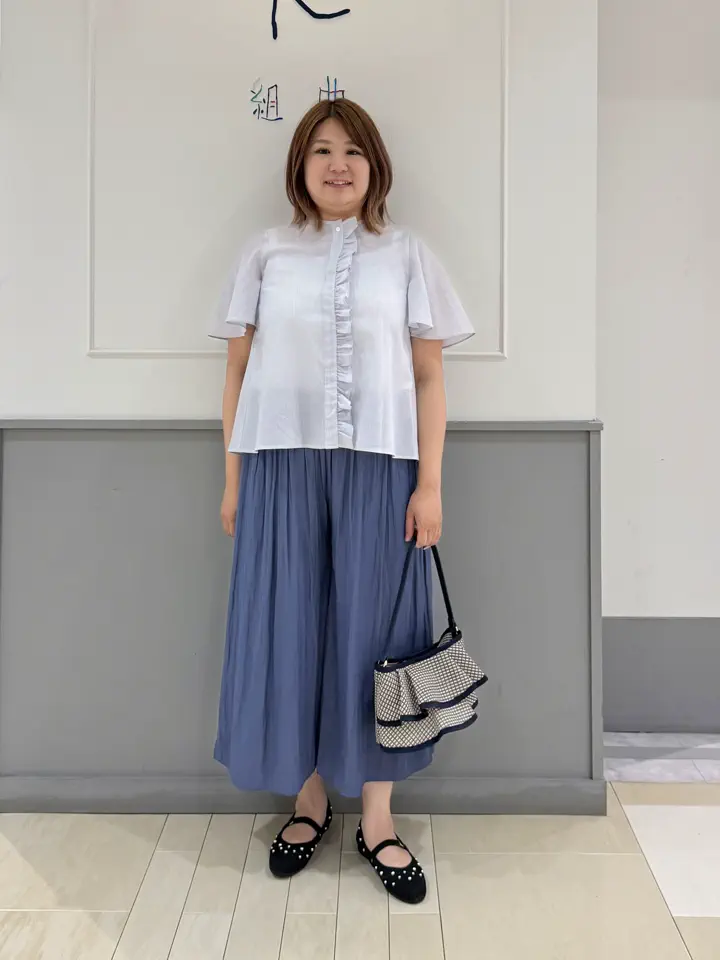 組曲 寺嶋 コーディネート画像