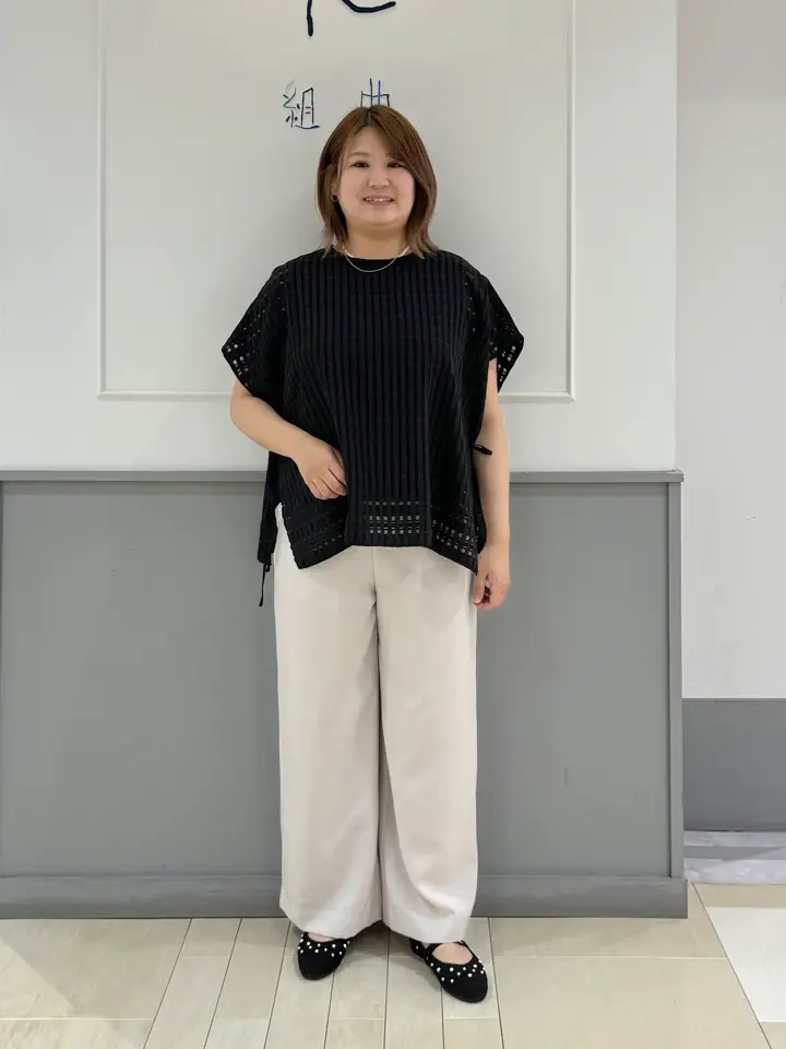 UNFILO 寺嶋 コーディネート画像