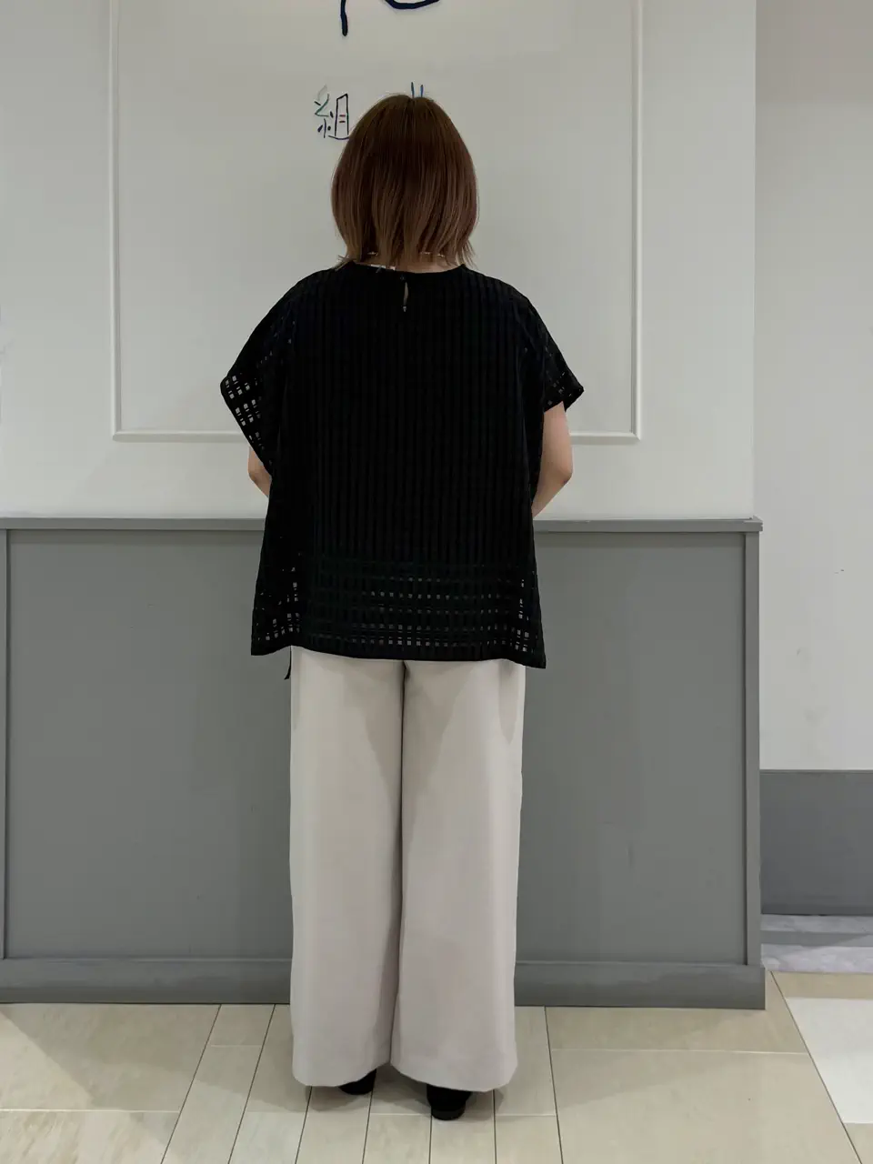 UNFILO 寺嶋 コーディネート画像