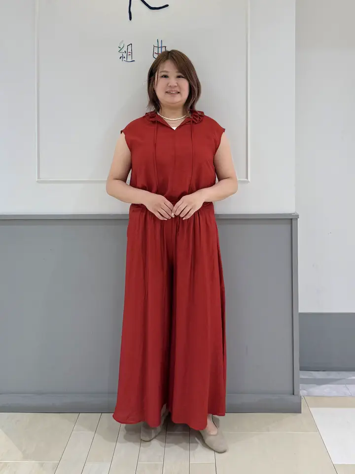 UNFILO 寺嶋 コーディネート画像