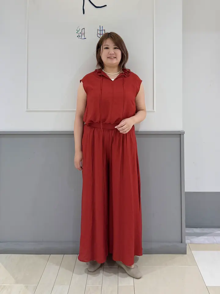 UNFILO 寺嶋 コーディネート画像