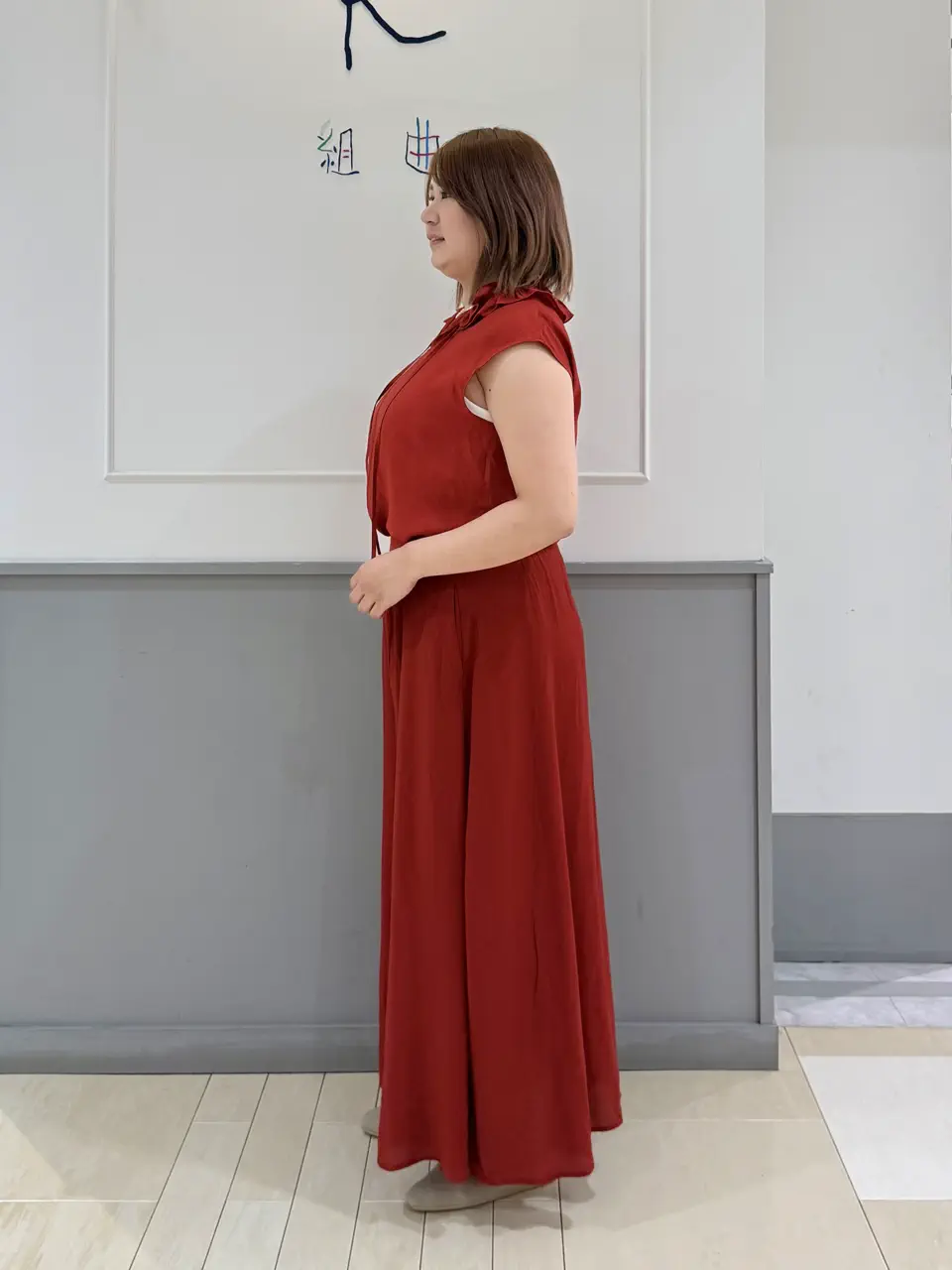 UNFILO 寺嶋 コーディネート画像