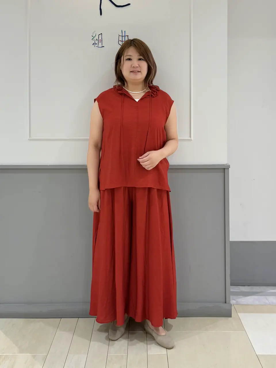 UNFILO 寺嶋 コーディネート画像