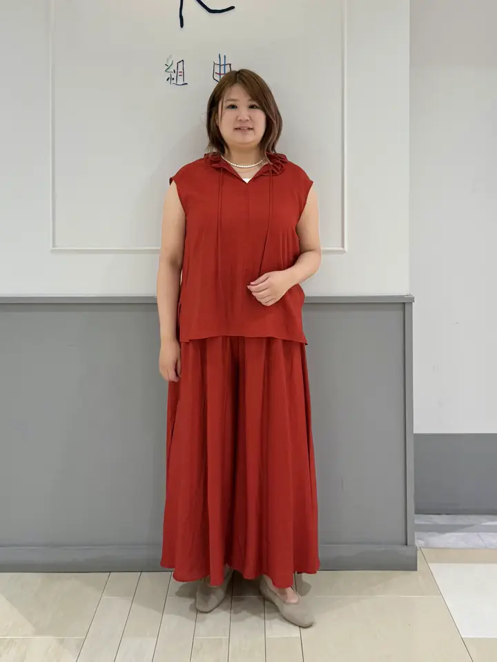 UNFILO 寺嶋 コーディネート画像