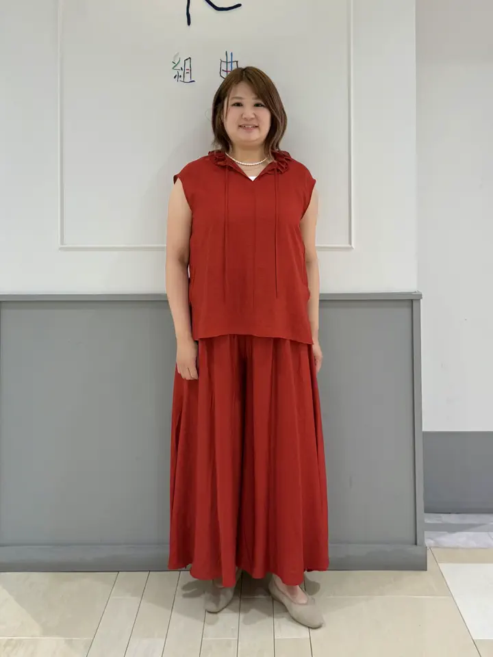 UNFILO 寺嶋 コーディネート画像