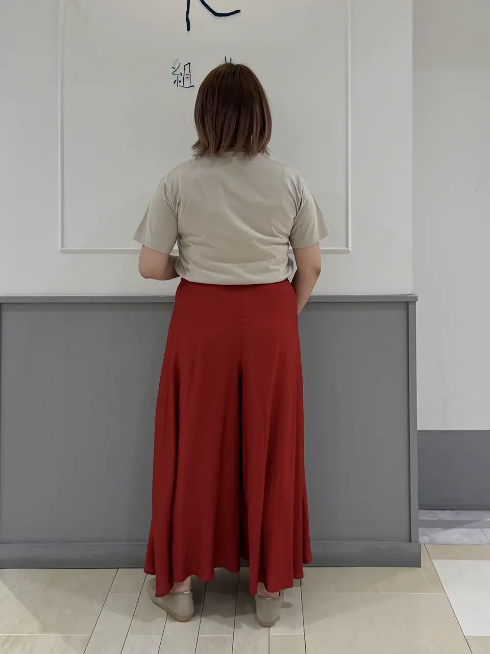 UNFILO 寺嶋 コーディネート画像