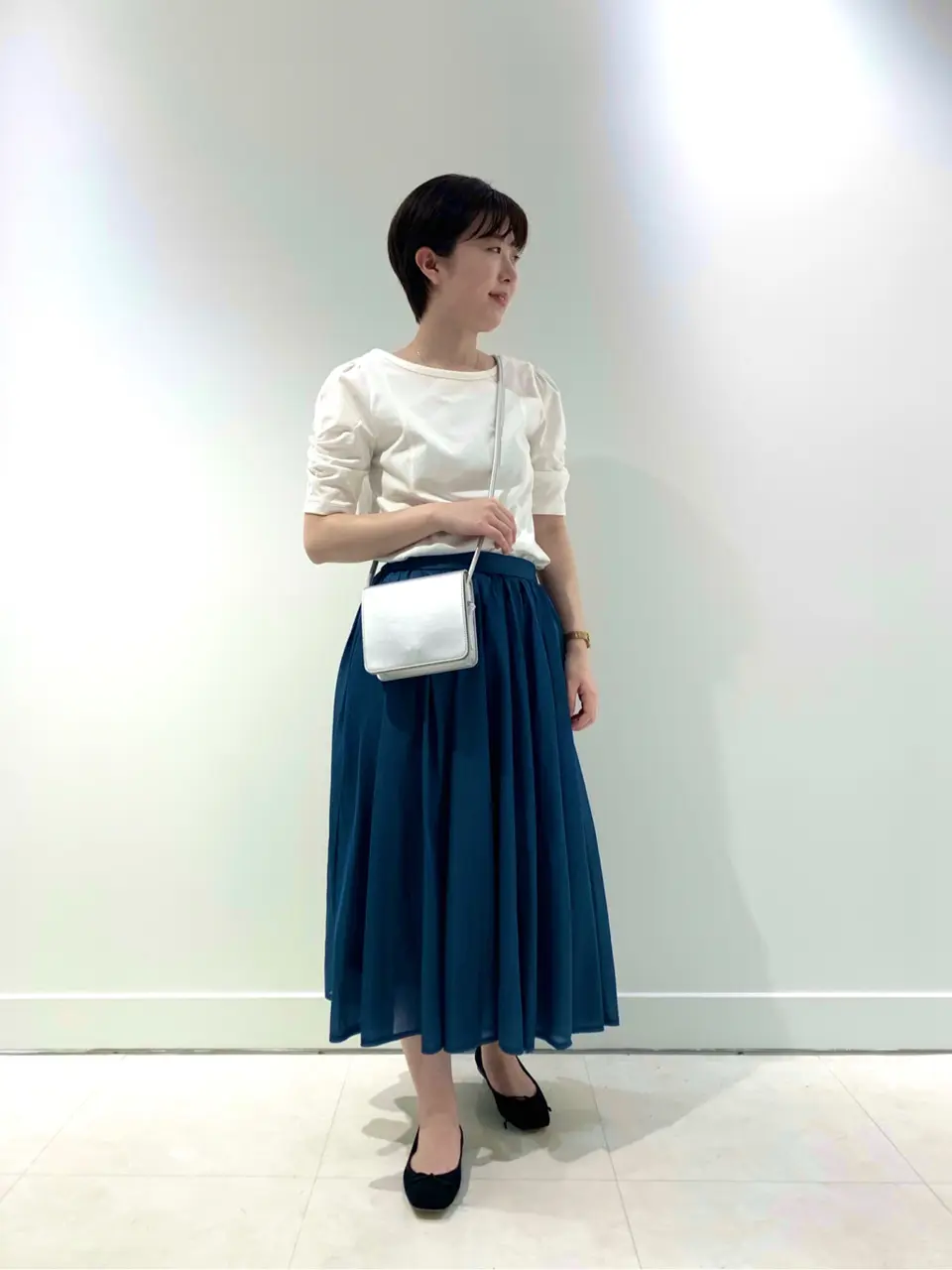  粟津 コーディネート画像