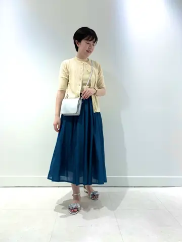 組曲 粟津 コーディネート画像