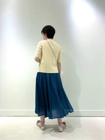 組曲 粟津 コーディネート画像