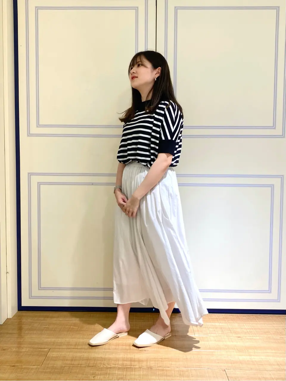 組曲 山下 コーディネート画像