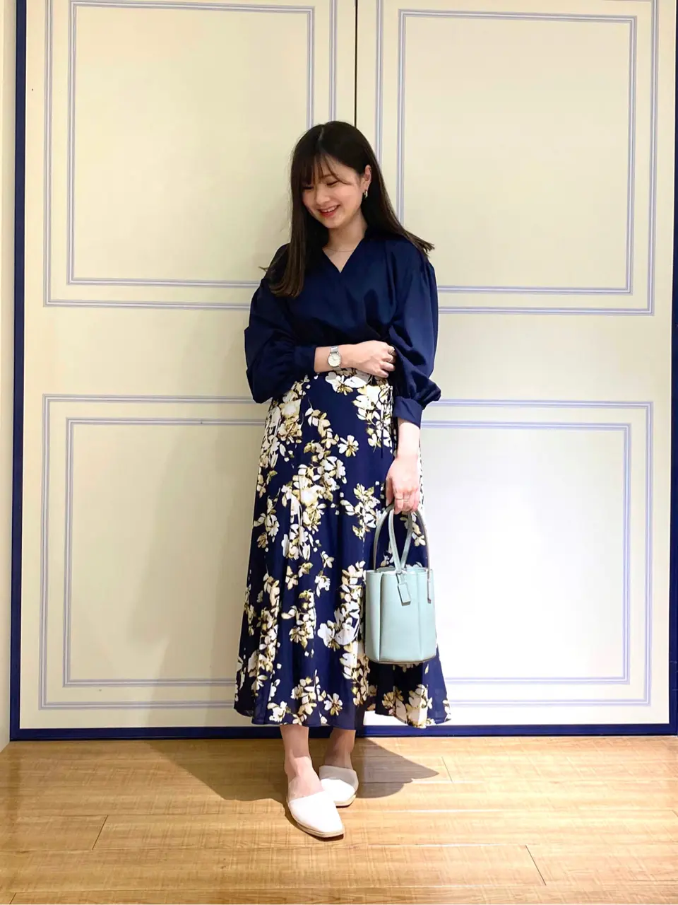 組曲 山下 コーディネート画像