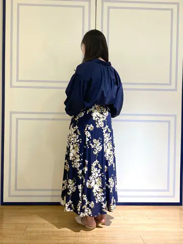 組曲 山下 コーディネート画像