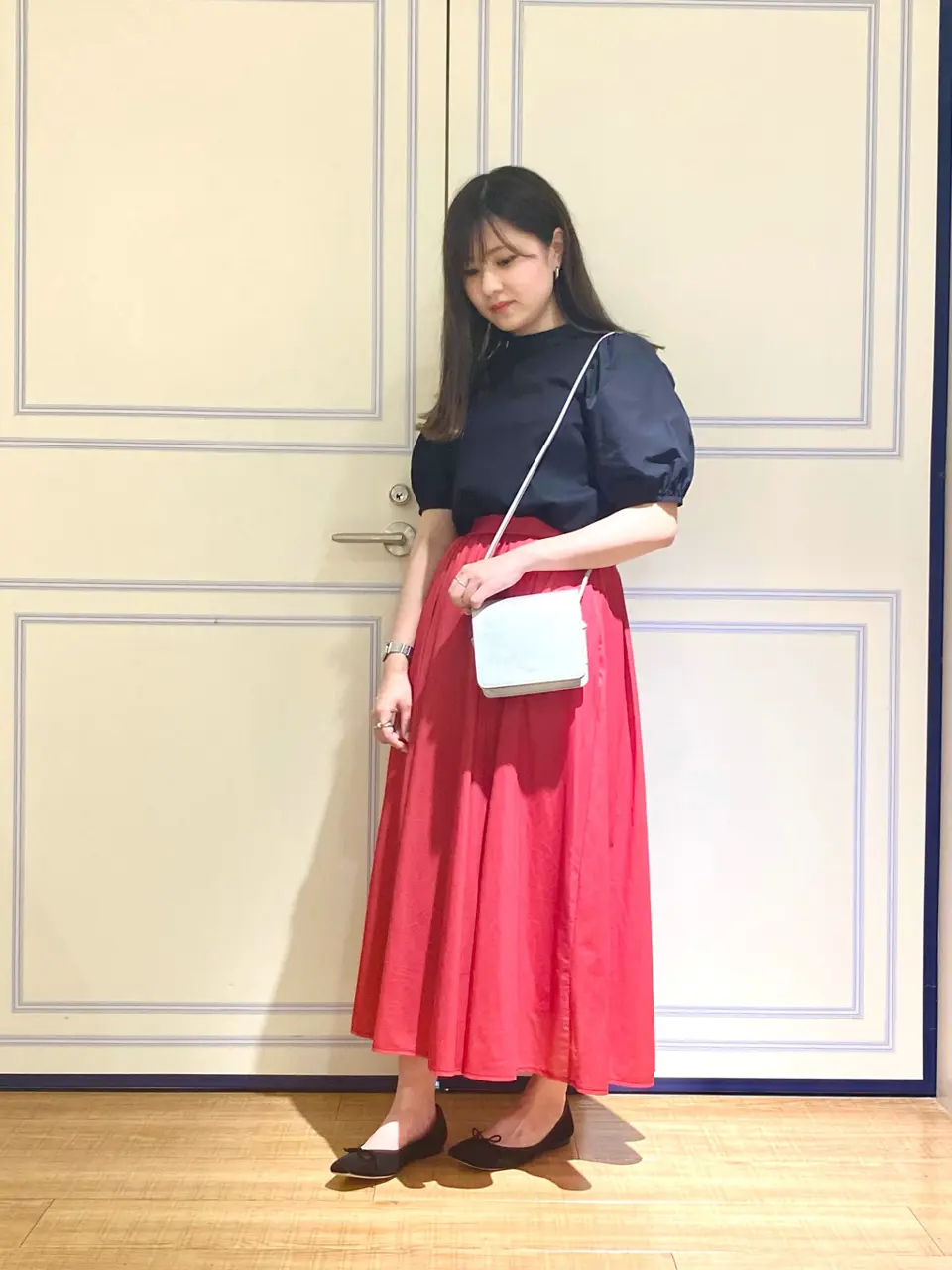 組曲 山下 コーディネート画像