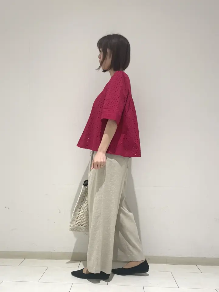 組曲 小山 コーディネート画像