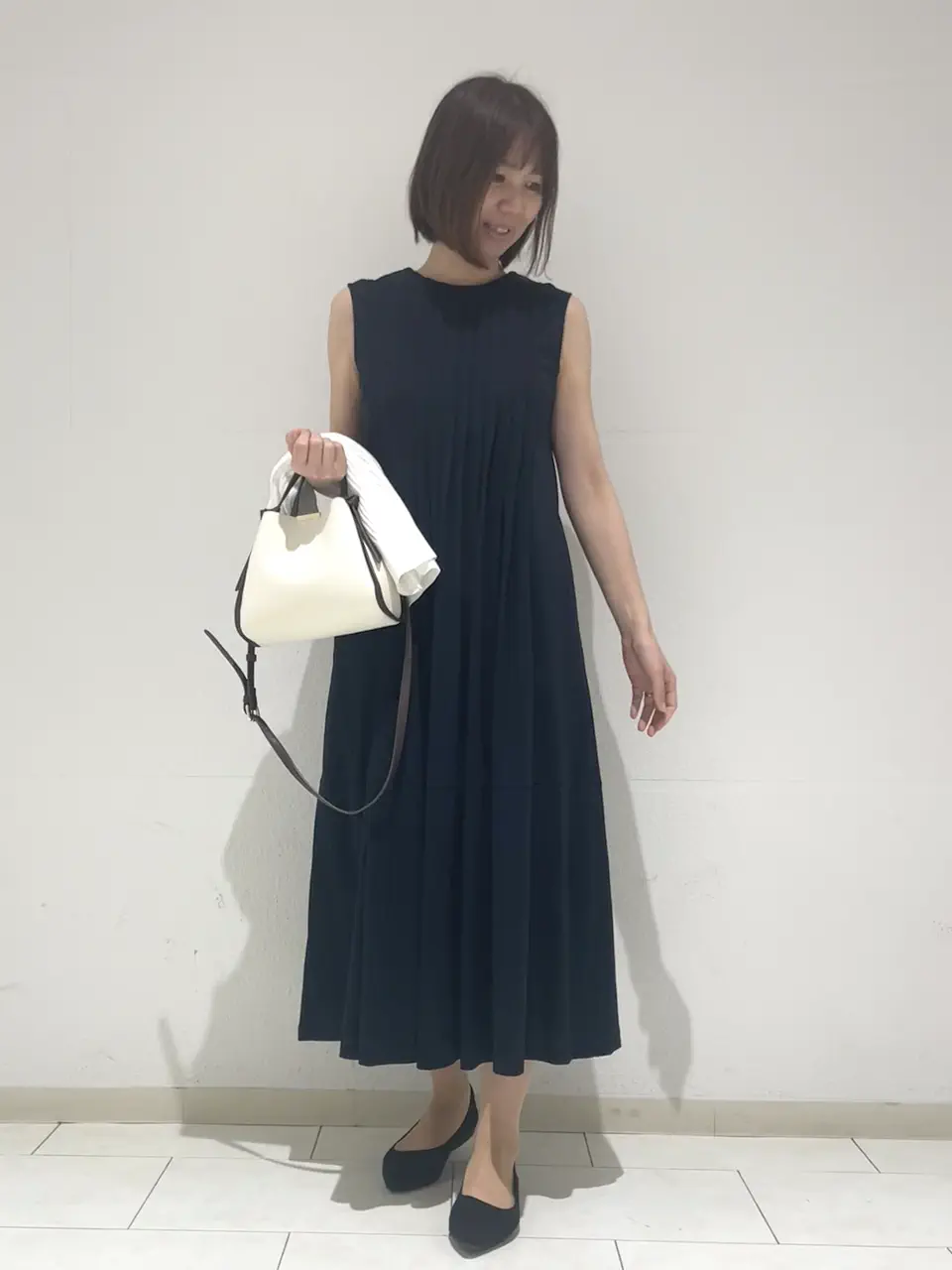 組曲 小山 コーディネート画像